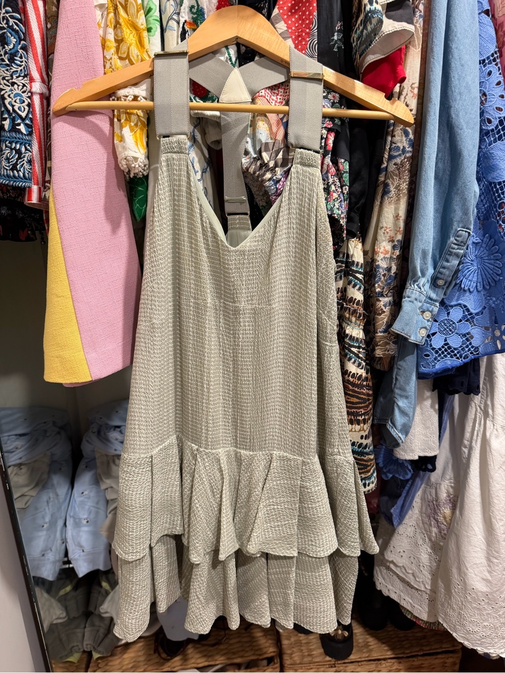Derek Lam 10 Crosby x intermix dress